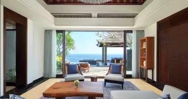 1BR Panoramic Ocean Pool Villa